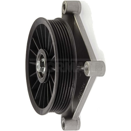 Motormite AIR CONDITIONING BYPASS PULLEY 34209